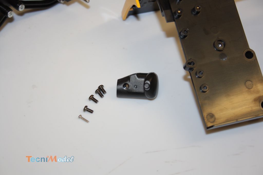 Montage du Arocs 3348 Tamiya