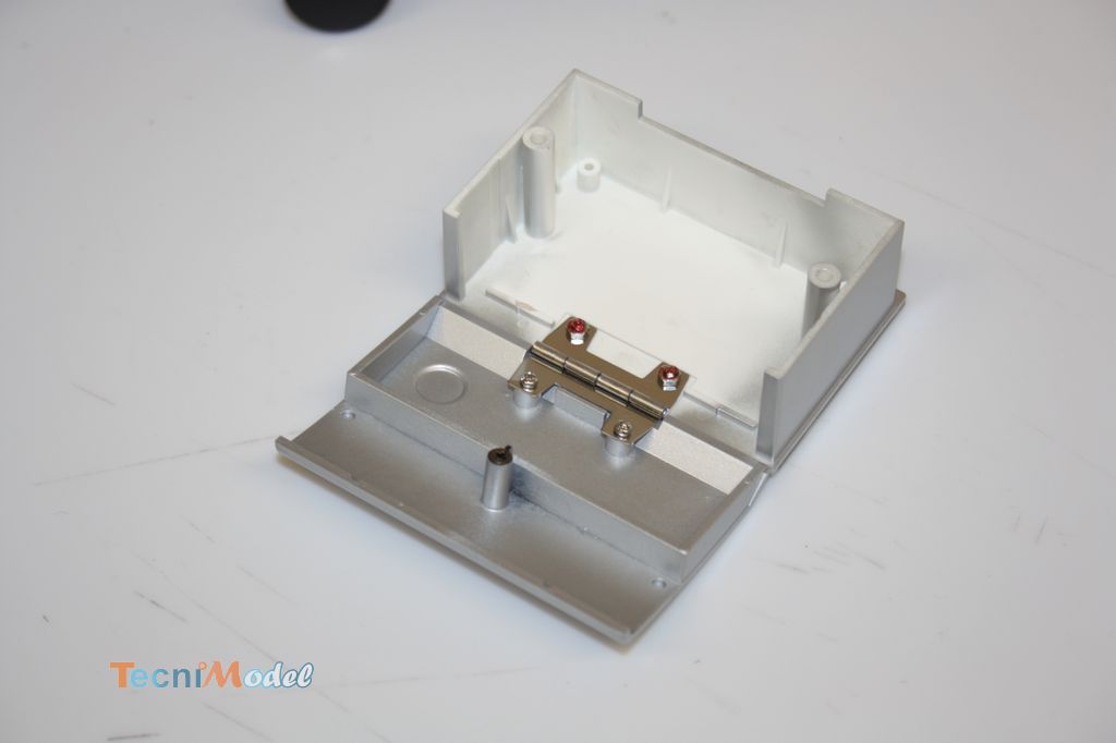 Montage du Arocs 3348 Tamiya