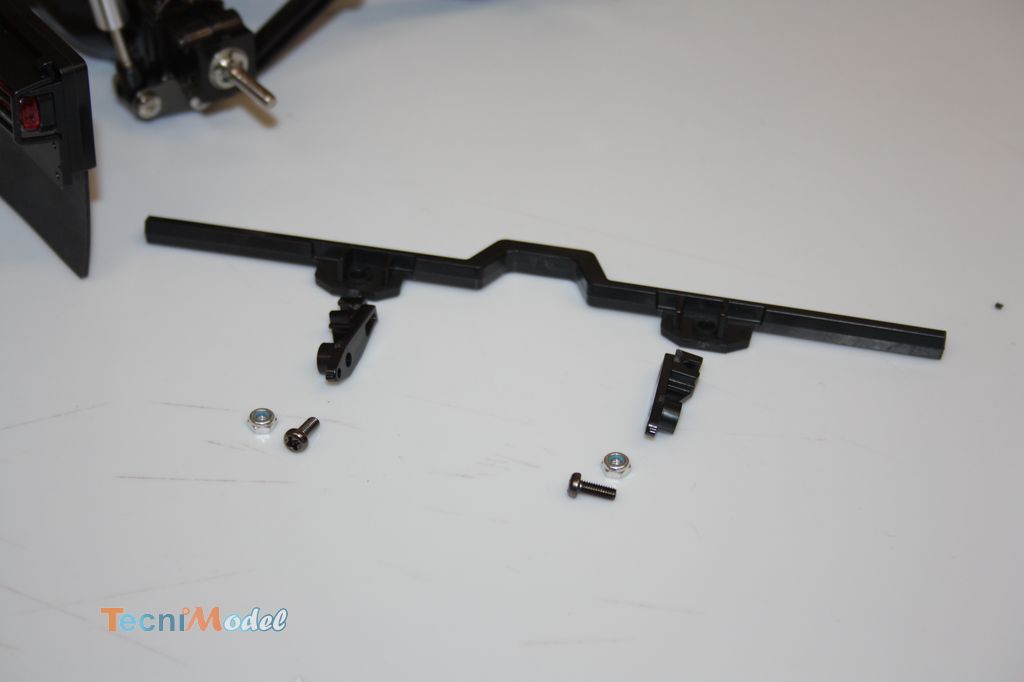 Montage du Arocs 3348 Tamiya
