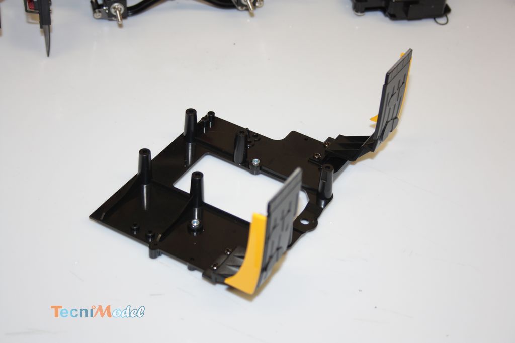 Montage du Arocs 3348 Tamiya