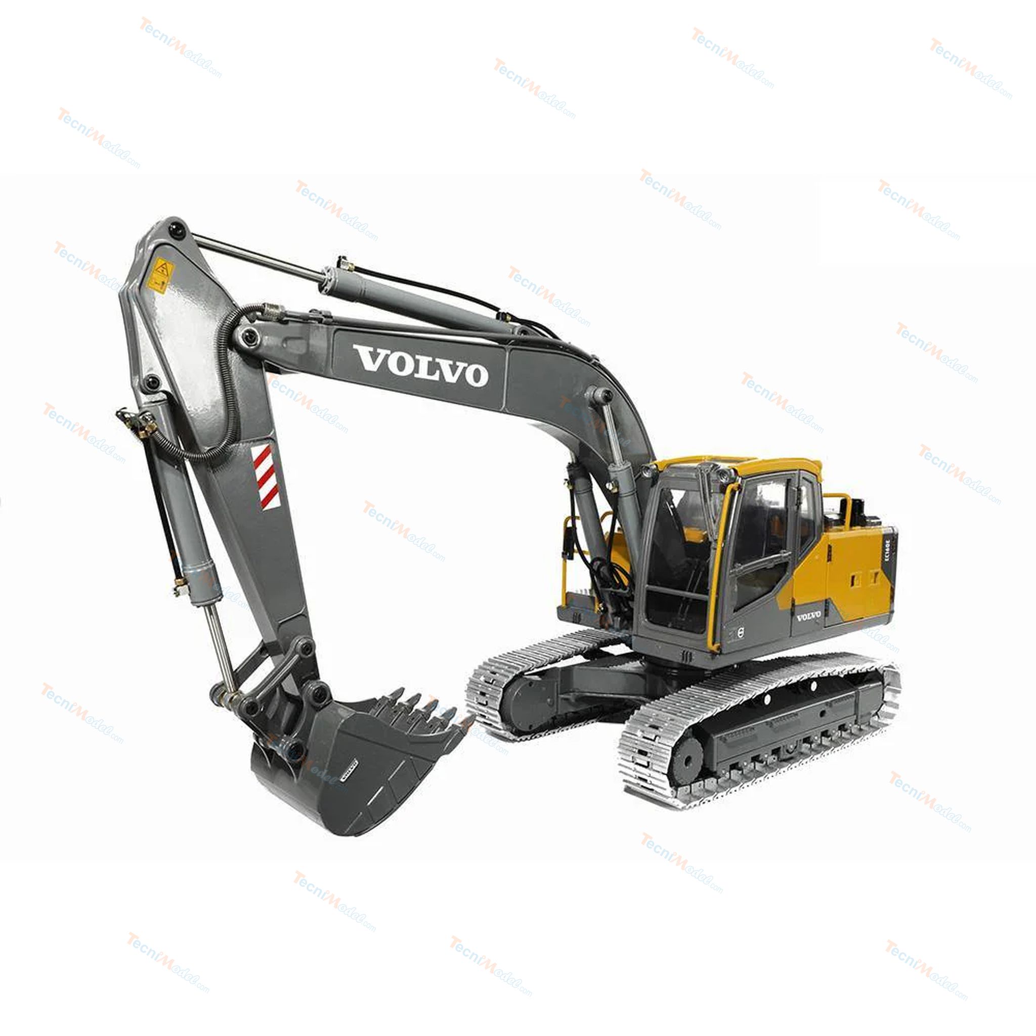 Pelleteuses Volvo EC160E 1/14
