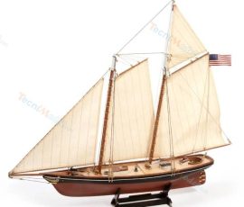 Goélette America 1/75 de OCCRE