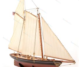 Goélette America 1/75 de OCCRE