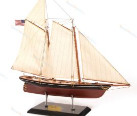 Goélette America 1/75 de OCCRE