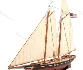 Goélette America 1/75 de OCCRE