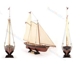 Goélette America 1/75 de OCCRE