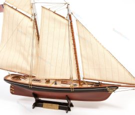Goélette America 1/75 de OCCRE